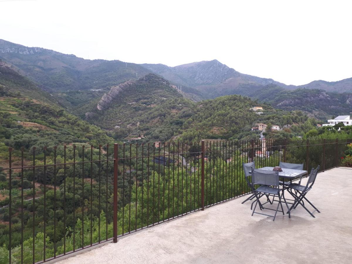 Il Casotto Del Nonno Apartment Ventimiglia Exterior foto