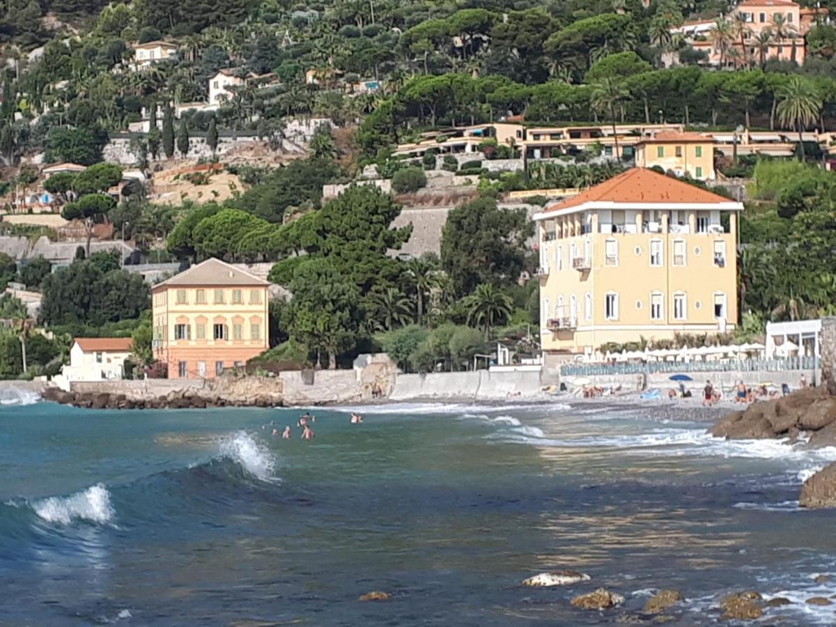 Il Casotto Del Nonno Apartment Ventimiglia Exterior foto