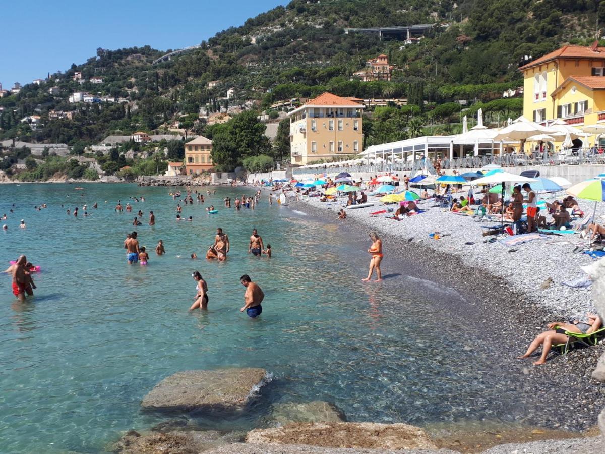 Il Casotto Del Nonno Apartment Ventimiglia Exterior foto