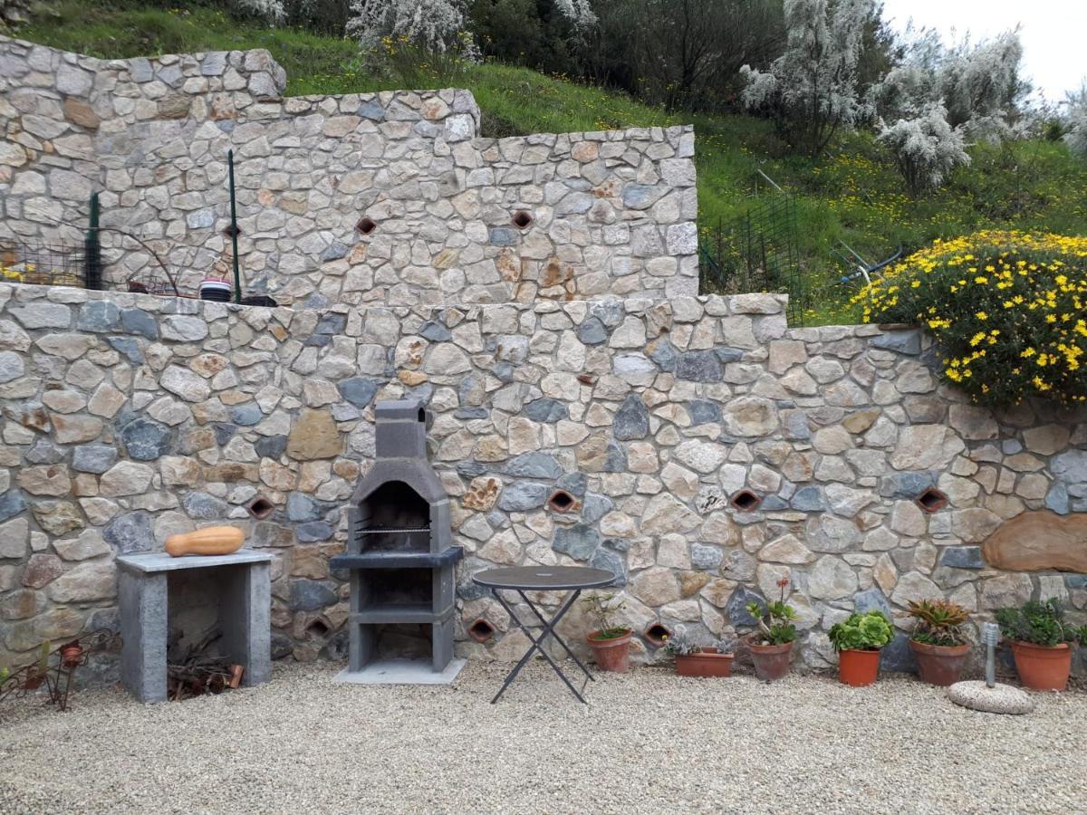 Il Casotto Del Nonno Apartment Ventimiglia Exterior foto
