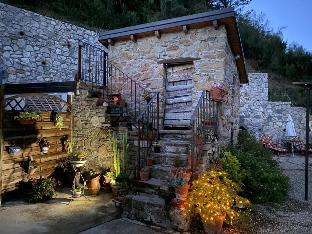 Il Casotto Del Nonno Apartment Ventimiglia Exterior foto