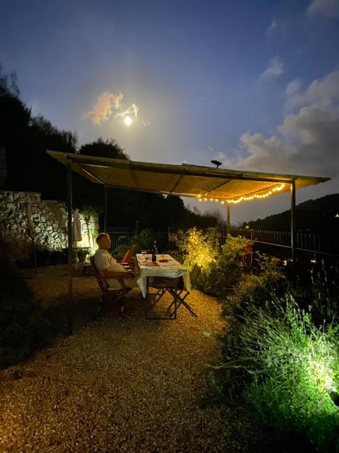 Il Casotto Del Nonno Apartment Ventimiglia Exterior foto