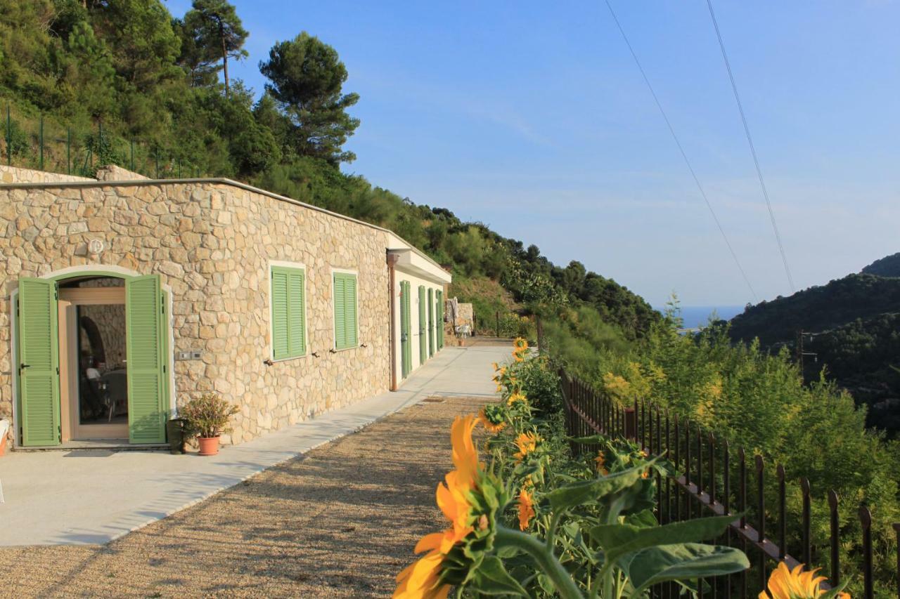 Il Casotto Del Nonno Apartment Ventimiglia Exterior foto