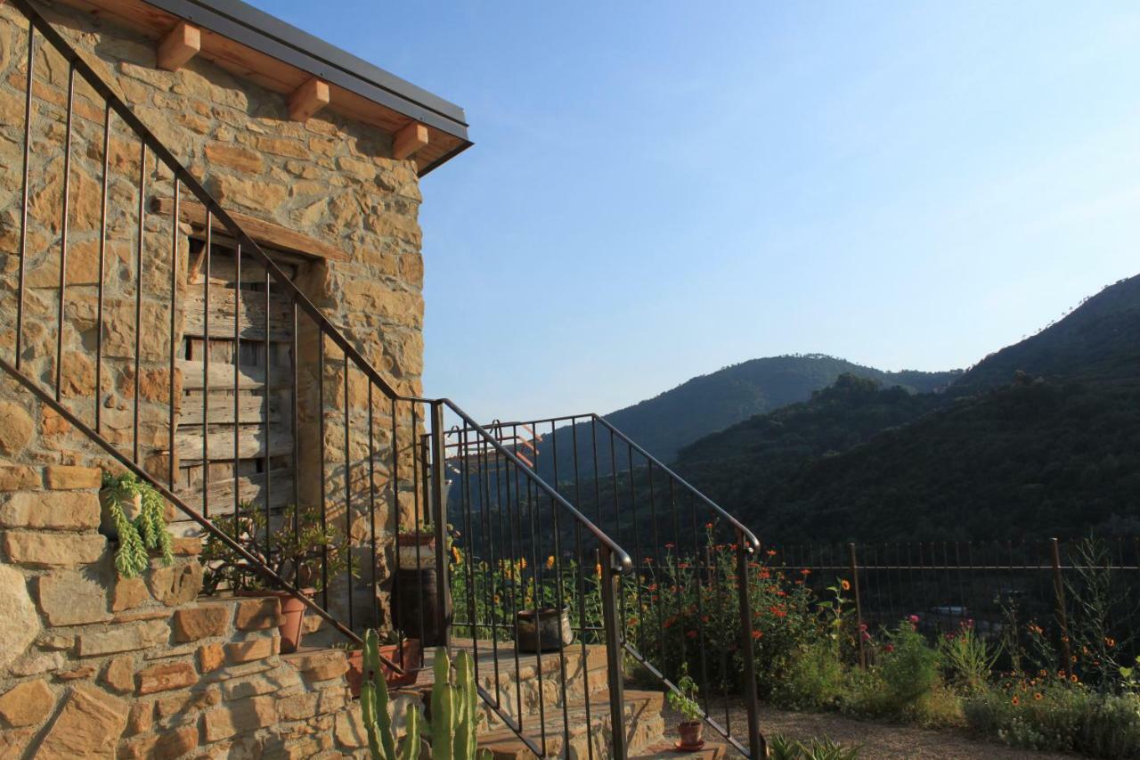 Il Casotto Del Nonno Apartment Ventimiglia Exterior foto