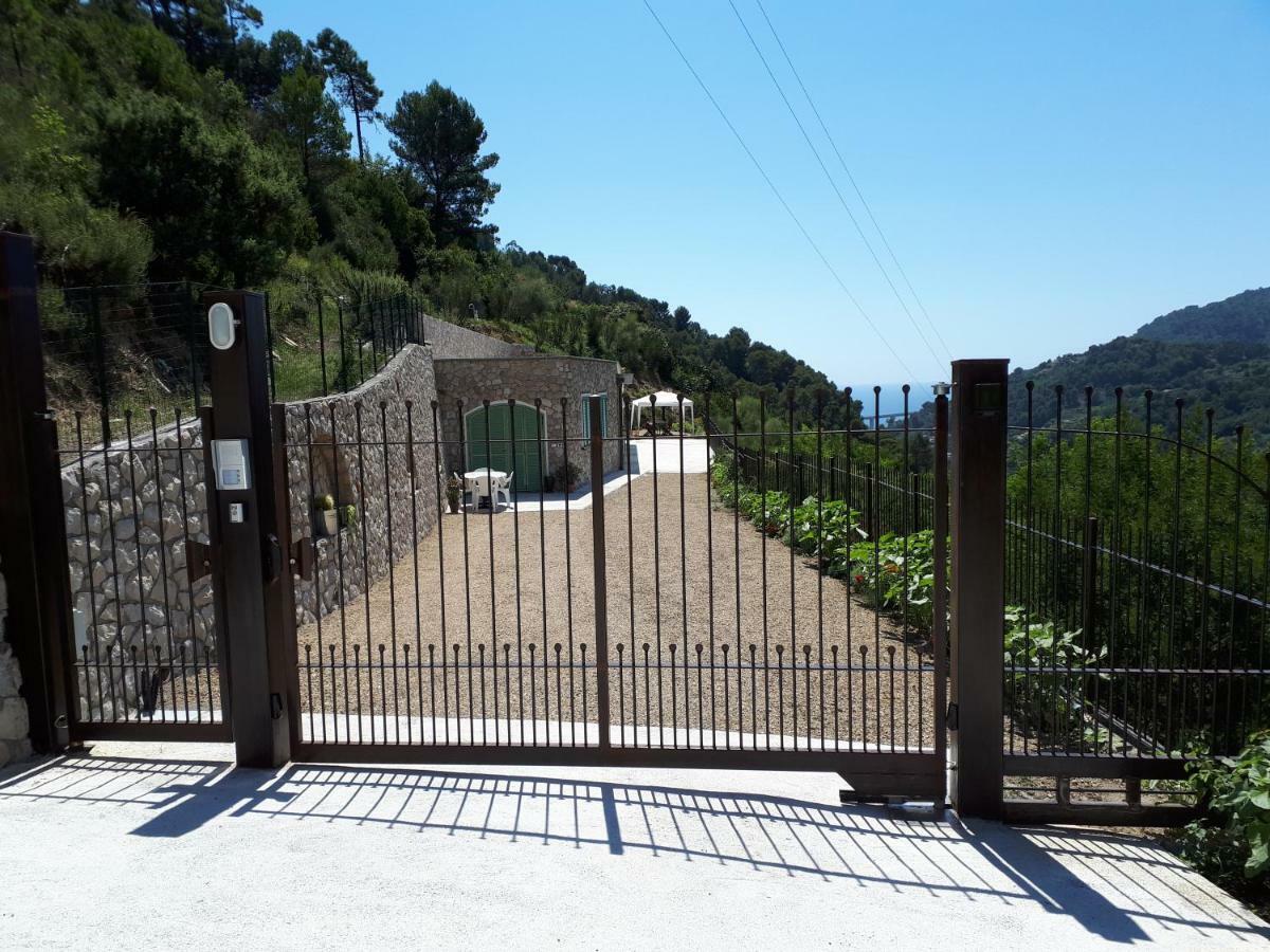 Il Casotto Del Nonno Apartment Ventimiglia Exterior foto