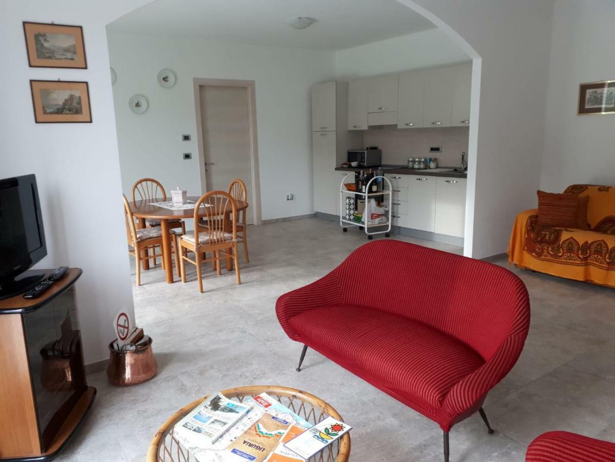 Il Casotto Del Nonno Apartment Ventimiglia Exterior foto