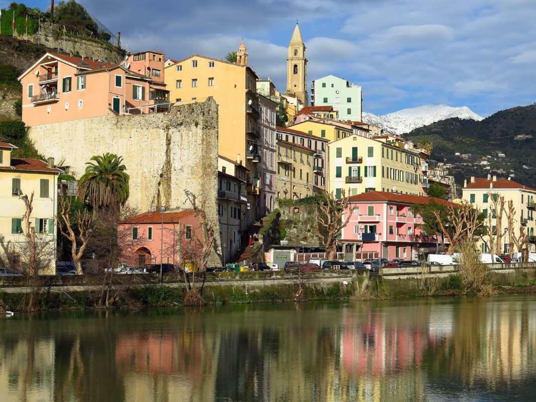 Il Casotto Del Nonno Apartment Ventimiglia Exterior foto